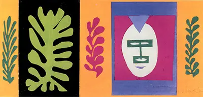 The Eschimo Henri Matisse